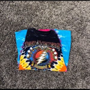 greatful dead tee